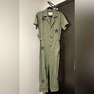 Pistola Cargo Jumpsuit